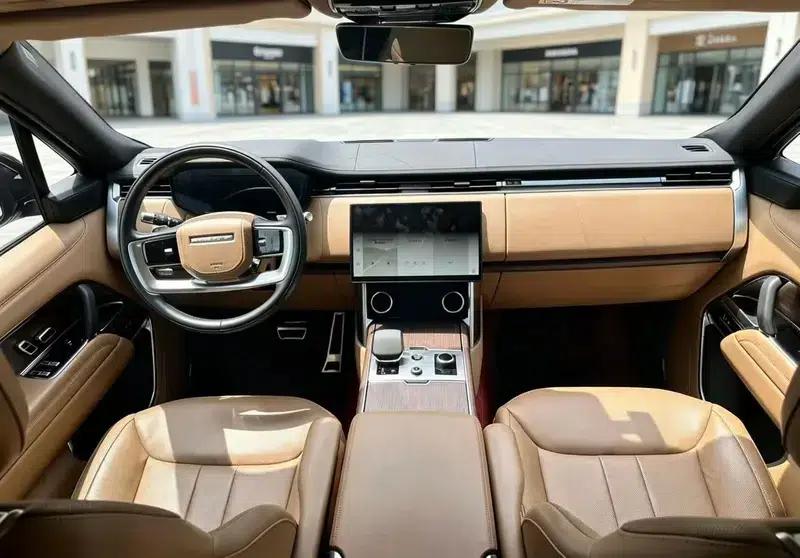 Range Rover 2024 3.0 L6 400PS Grand Long Wheelbase — миниатюра 6