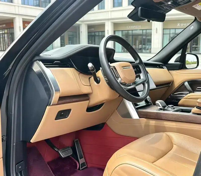 Range Rover 2024 3.0 L6 400PS Grand Long Wheelbase — миниатюра 8