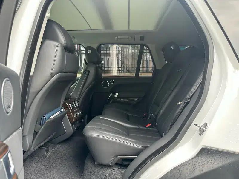 2014 Range Rover 3.0 V6 SC Vogue — миниатюра 9