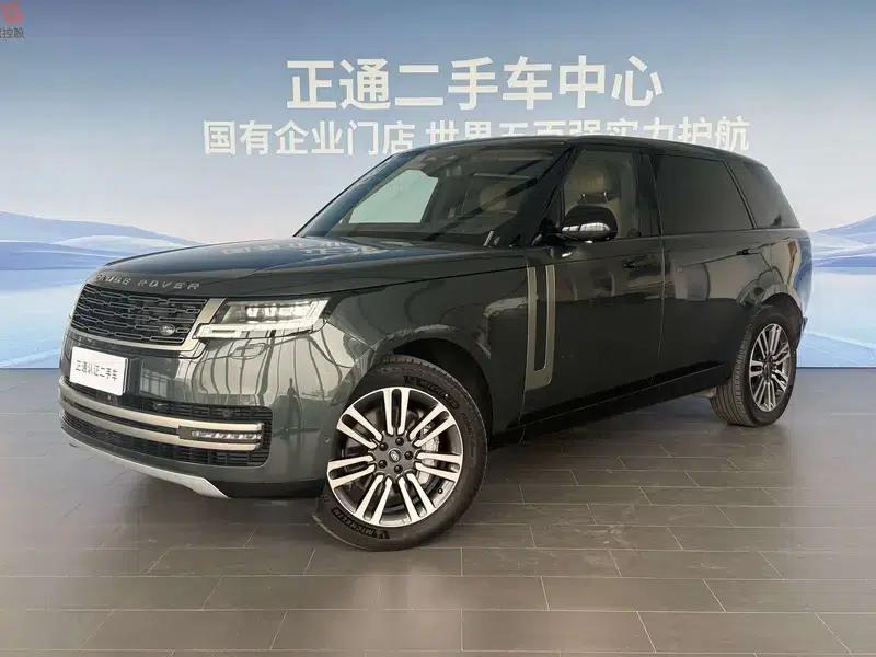Range Rover 2024 3.0 L6 400PS Grand Long Wheelbase — миниатюра 1