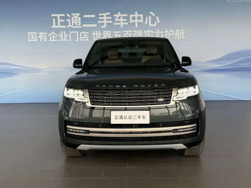 Range Rover 2024 3.0 L6 400PS Grand Long Wheelbase — миниатюра 2