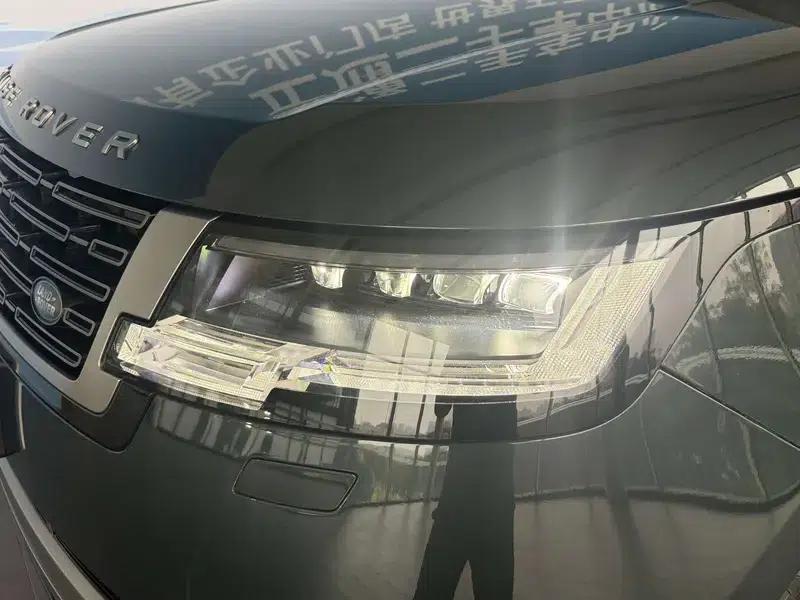 Range Rover 2024 3.0 L6 400PS Grand Long Wheelbase — миниатюра 11
