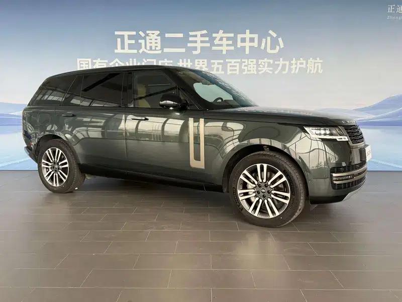 Range Rover 2024 3.0 L6 400PS Grand Long Wheelbase — миниатюра 3