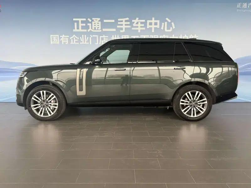 Range Rover 2024 3.0 L6 400PS Grand Long Wheelbase — миниатюра 4