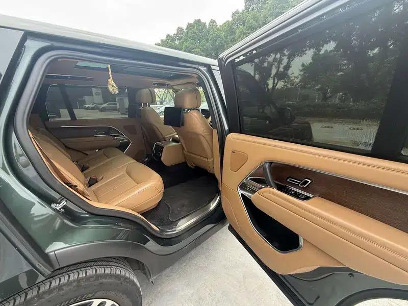 Range Rover 2024 3.0 L6 400PS Grand Long Wheelbase — миниатюра 34