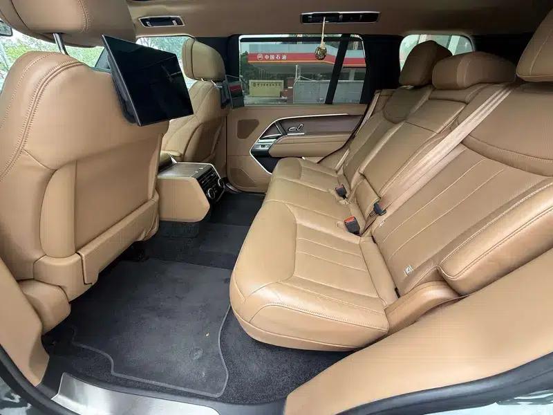 Range Rover 2024 3.0 L6 400PS Grand Long Wheelbase — миниатюра 35