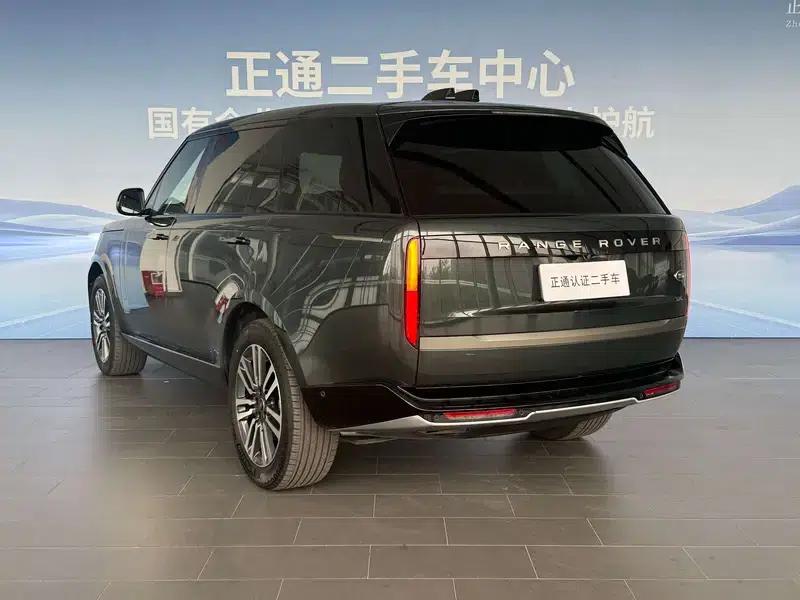 Range Rover 2024 3.0 L6 400PS Grand Long Wheelbase — миниатюра 5