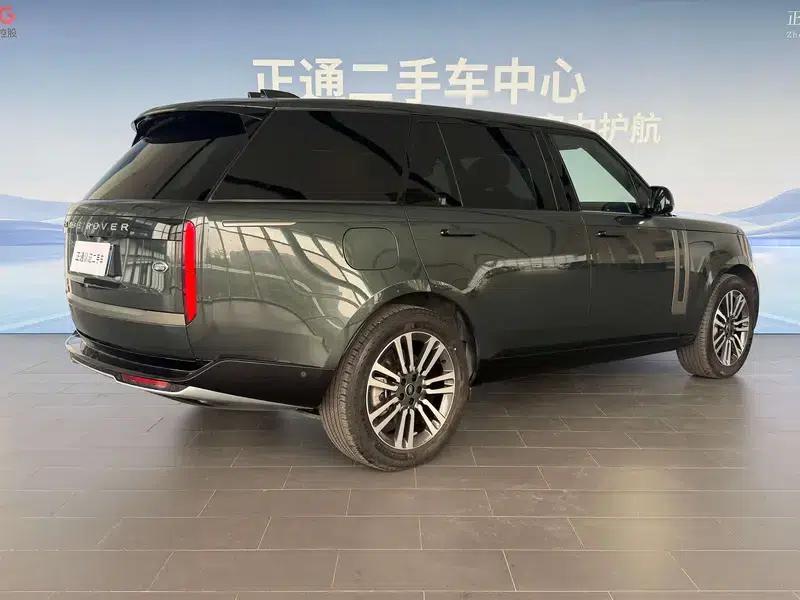 Range Rover 2024 3.0 L6 400PS Grand Long Wheelbase — миниатюра 7
