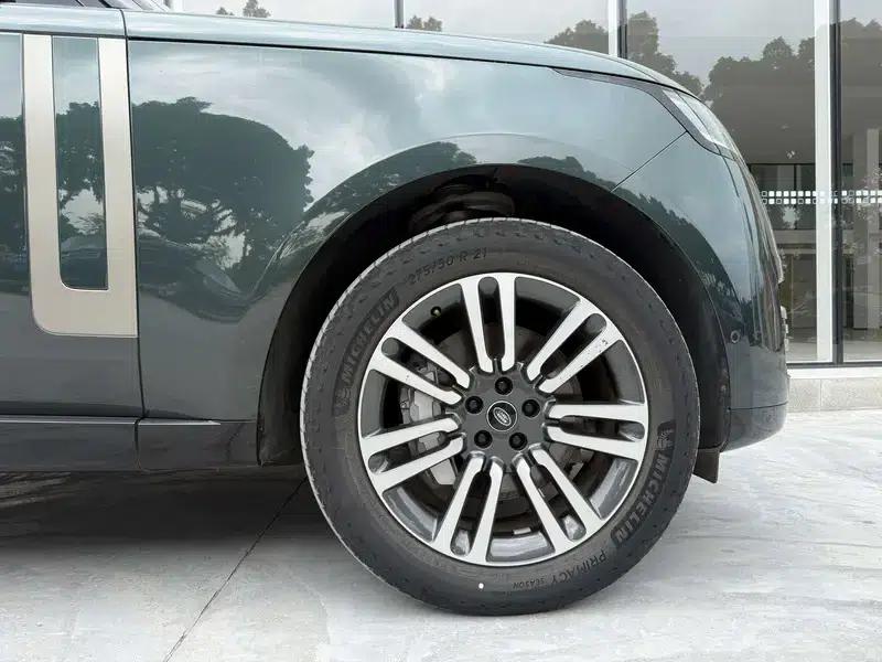 Range Rover 2024 3.0 L6 400PS Grand Long Wheelbase — миниатюра 9