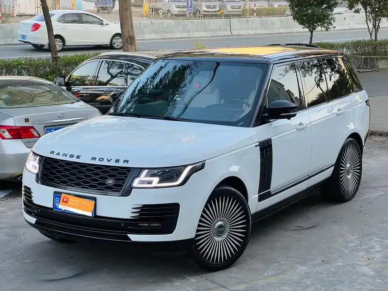 Range Rover 2014 3.0 TDV6 Vogue — миниатюра 1