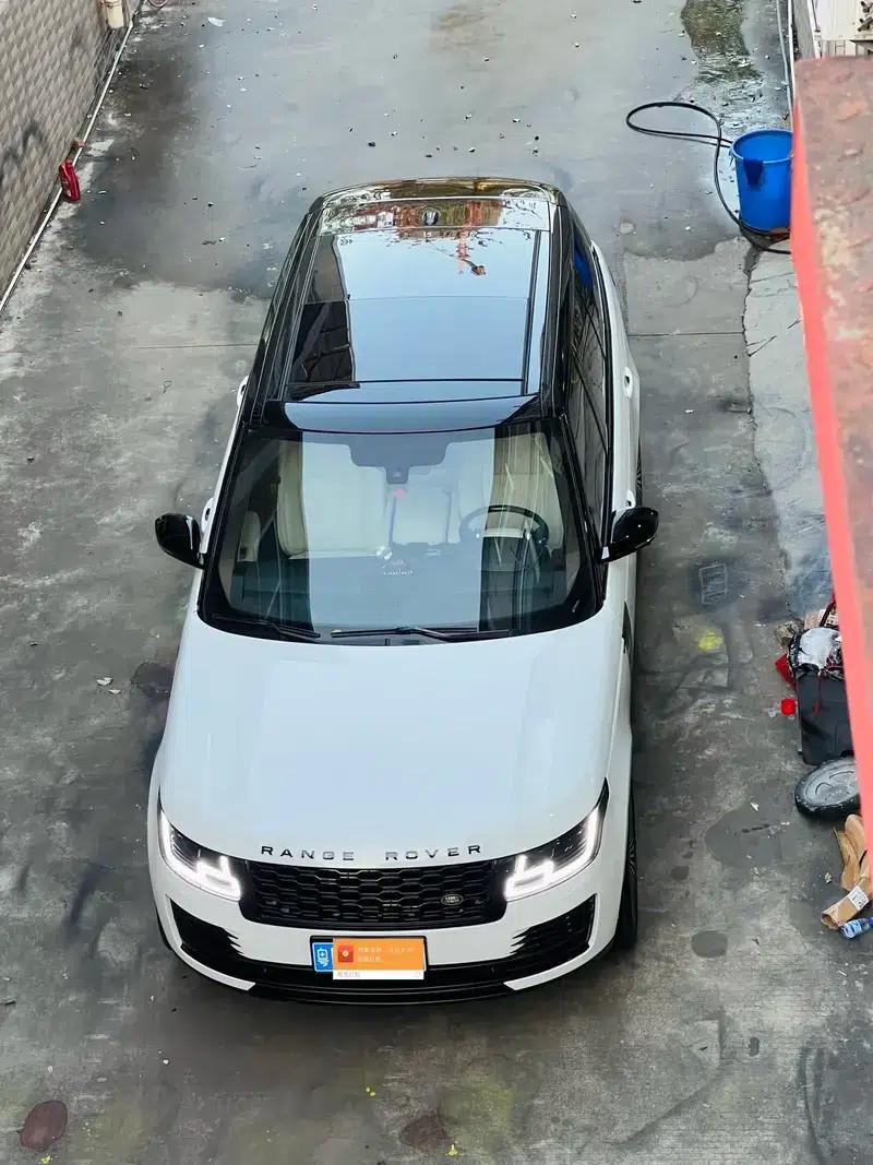 Range Rover 2014 3.0 TDV6 Vogue — миниатюра 2