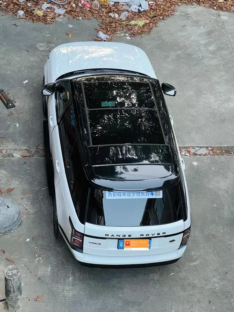 Range Rover 2014 3.0 TDV6 Vogue — миниатюра 11