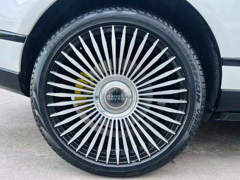 Range Rover 2014 3.0 TDV6 Vogue — миниатюра 12
