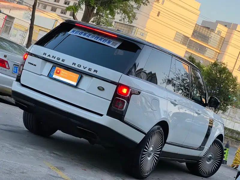 Range Rover 2014 3.0 TDV6 Vogue — миниатюра 13