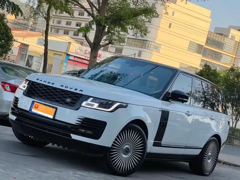 Range Rover 2014 3.0 TDV6 Vogue — миниатюра 14