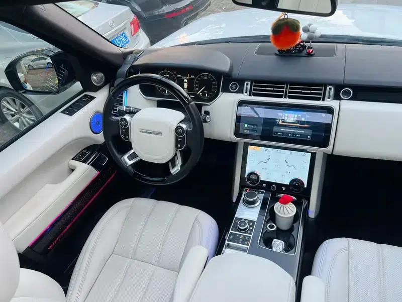 Range Rover 2014 3.0 TDV6 Vogue — миниатюра 15