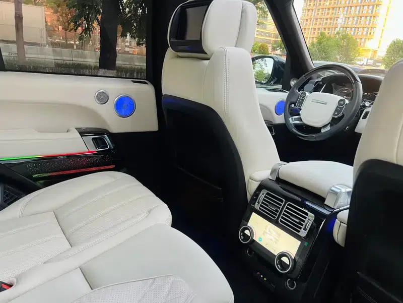 Range Rover 2014 3.0 TDV6 Vogue — миниатюра 16