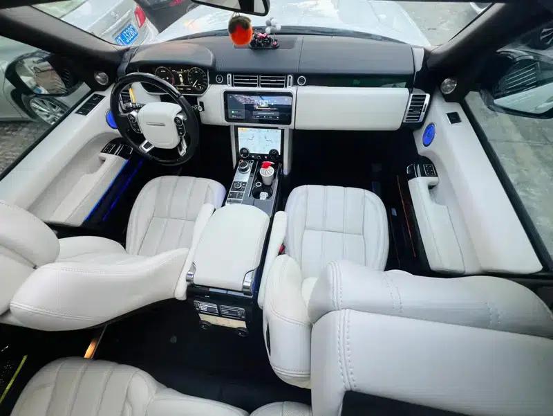 Range Rover 2014 3.0 TDV6 Vogue — миниатюра 17