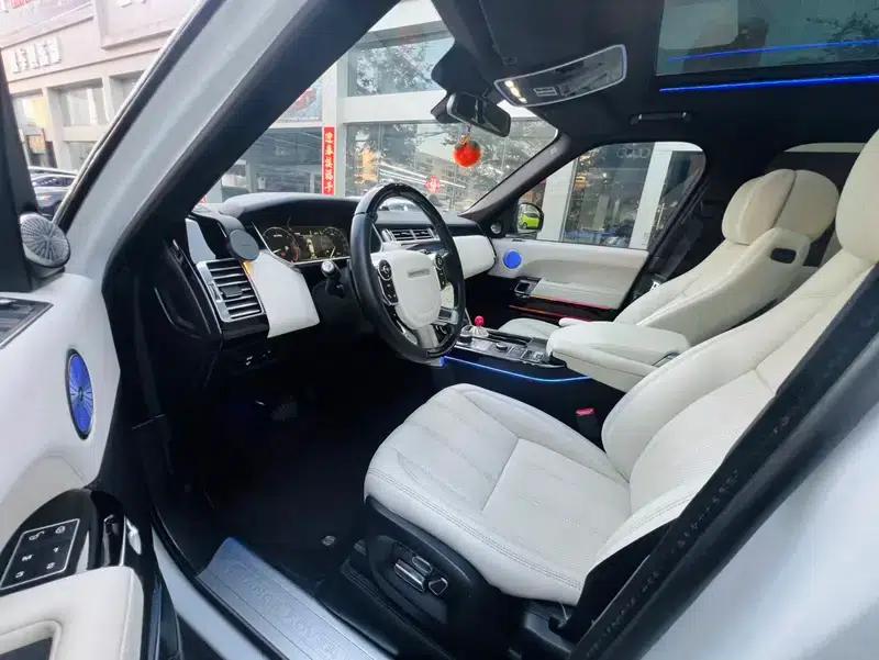 Range Rover 2014 3.0 TDV6 Vogue — миниатюра 18