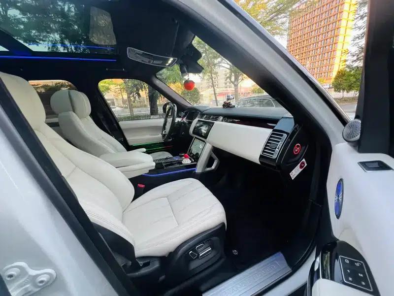 Range Rover 2014 3.0 TDV6 Vogue — миниатюра 19