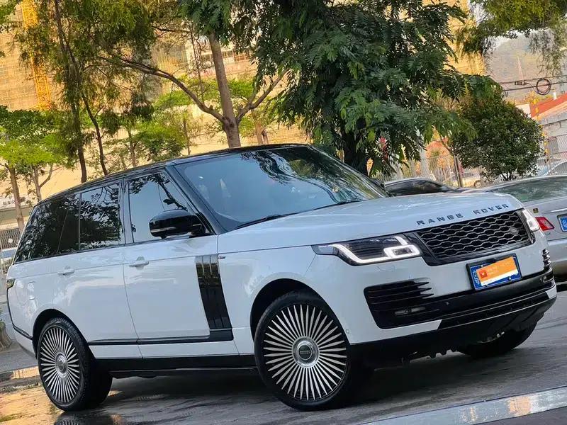 Range Rover 2014 3.0 TDV6 Vogue — миниатюра 3