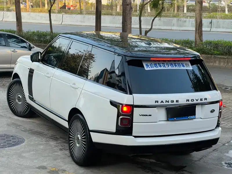Range Rover 2014 3.0 TDV6 Vogue — миниатюра 4