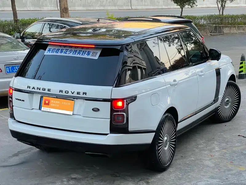 Range Rover 2014 3.0 TDV6 Vogue — миниатюра 6