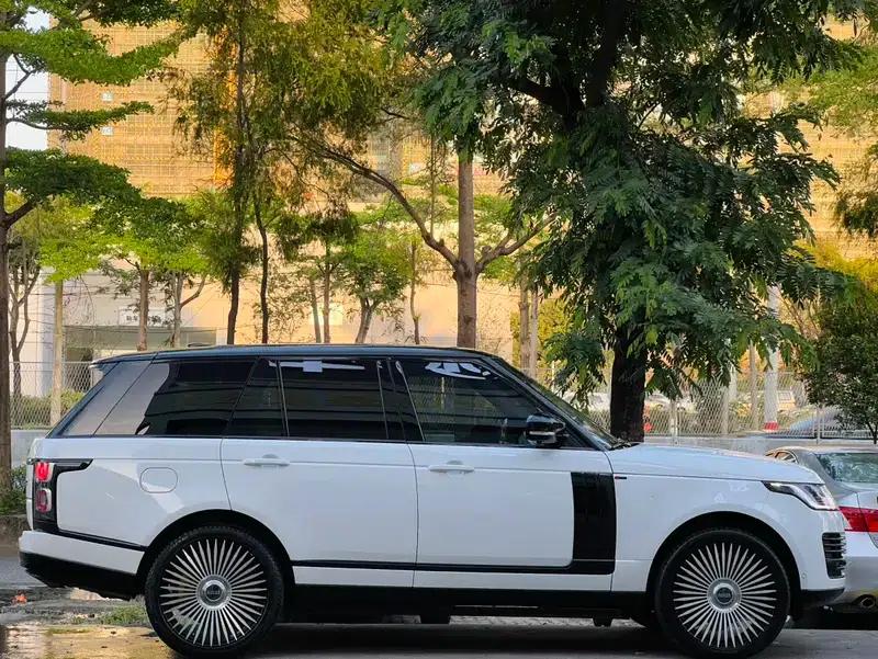 Range Rover 2014 3.0 TDV6 Vogue — миниатюра 7