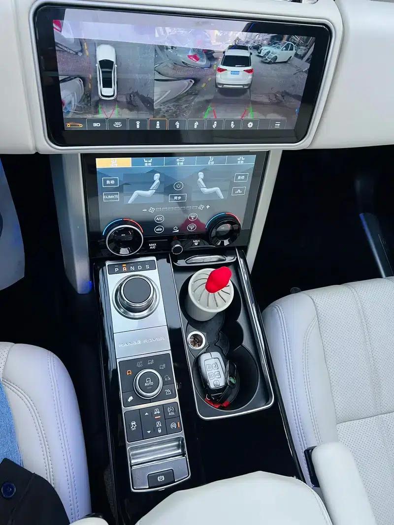 Range Rover 2014 3.0 TDV6 Vogue — миниатюра 8