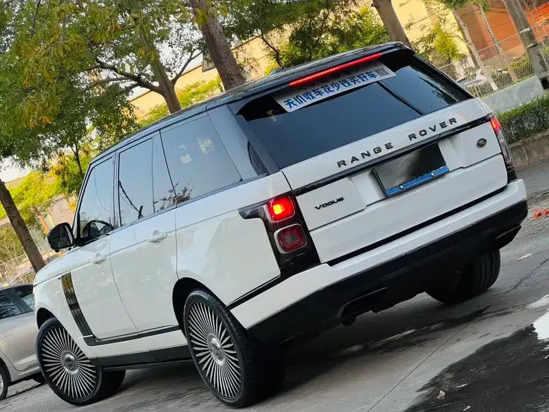 Range Rover 2014 3.0 TDV6 Vogue — миниатюра 10