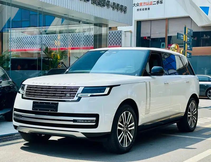 2023 Range Rover 3.0 L6 400PS Autobiography Long Wheelbase — миниатюра 1