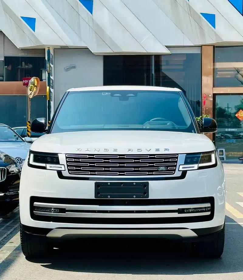 2023 Range Rover 3.0 L6 400PS Autobiography Long Wheelbase — миниатюра 2