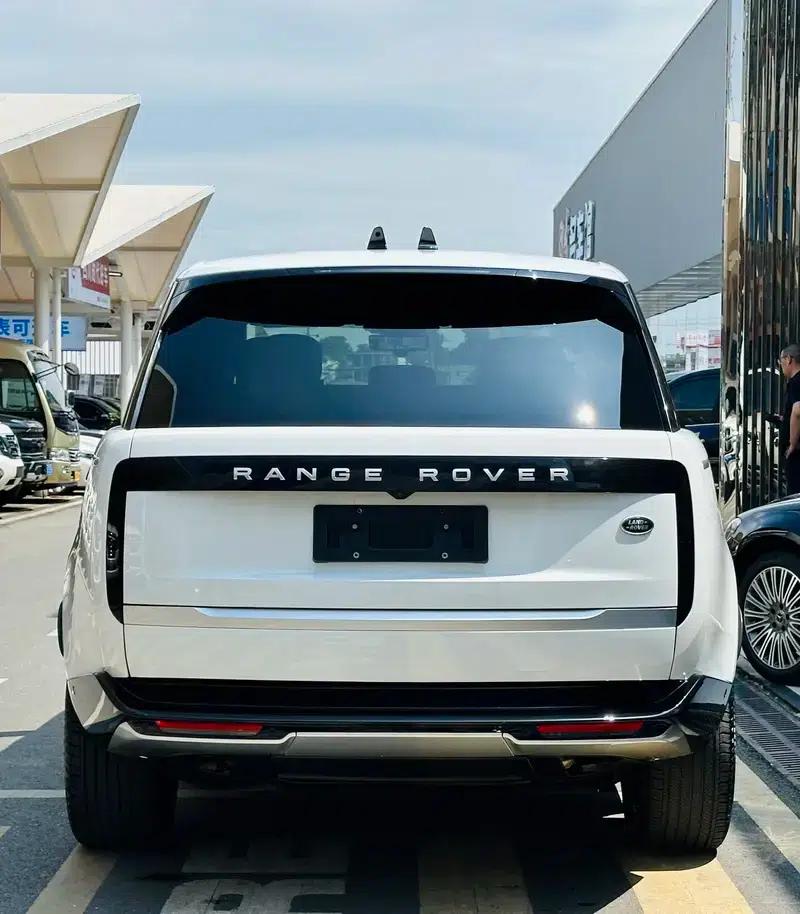 2023 Range Rover 3.0 L6 400PS Autobiography Long Wheelbase — миниатюра 4