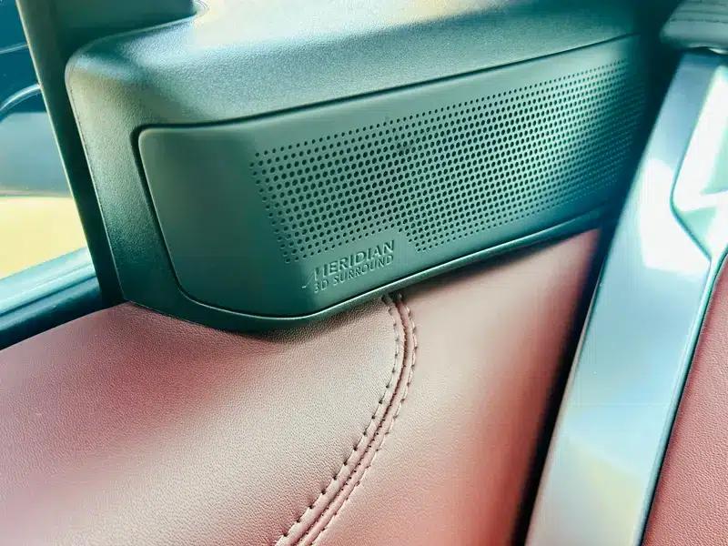 2023 Range Rover 3.0 L6 400PS Autobiography Long Wheelbase — миниатюра 8