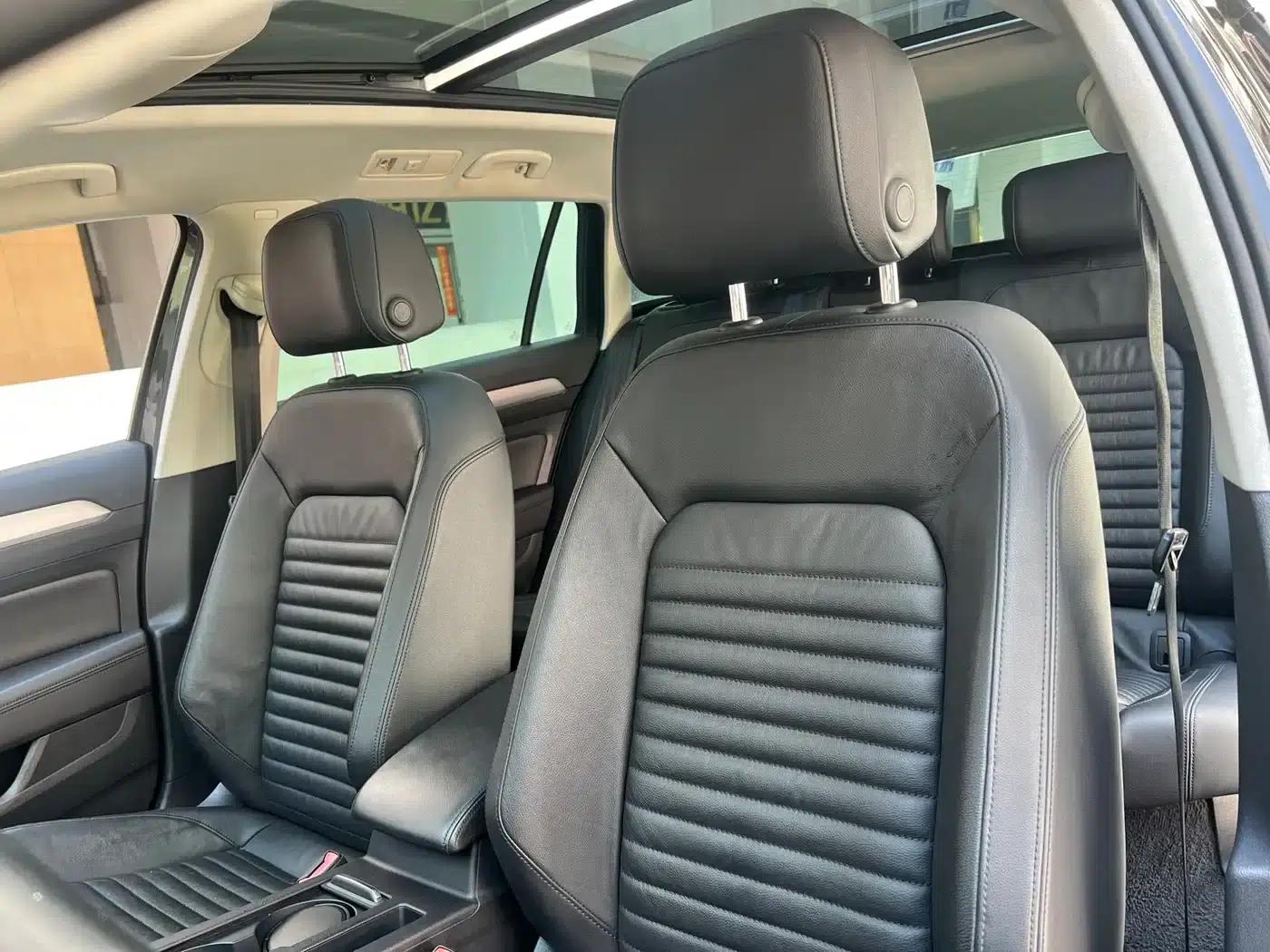 Passat Variant 2016 380TSI 2WD Comfortline — миниатюра 12