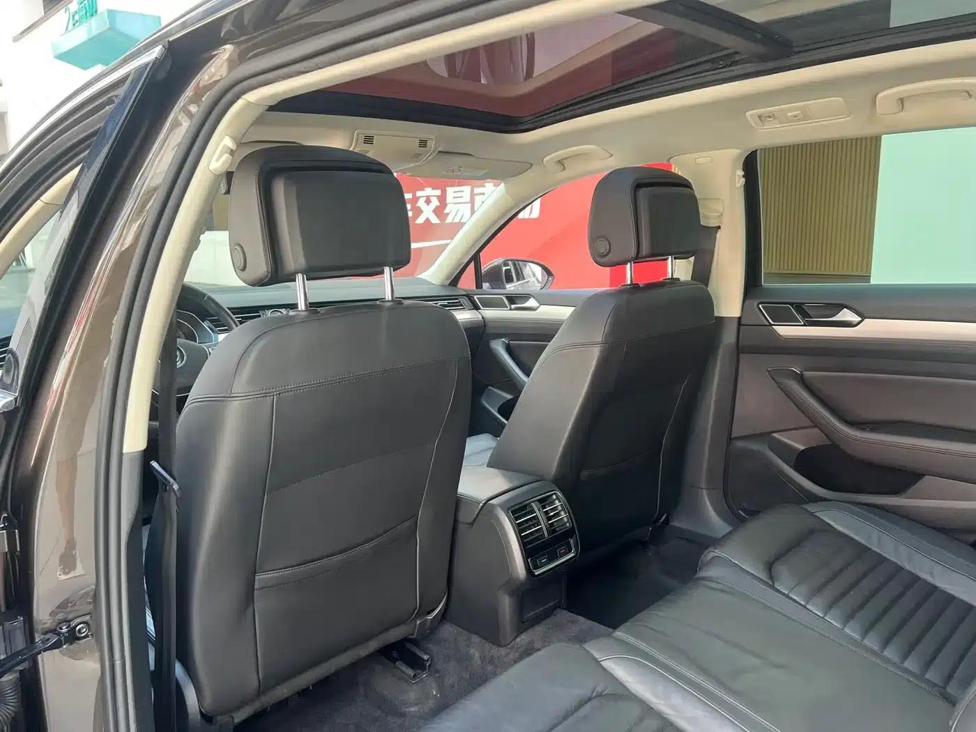 Passat Variant 2016 380TSI 2WD Comfortline — миниатюра 18