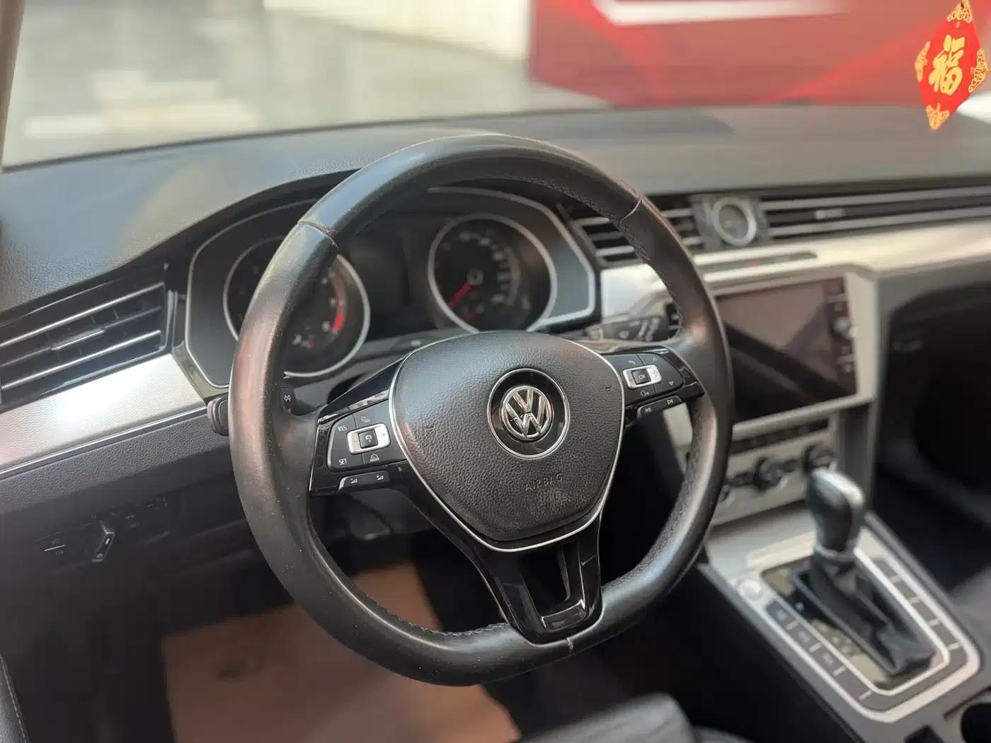 Passat Variant 2016 380TSI 2WD Comfortline — миниатюра 21