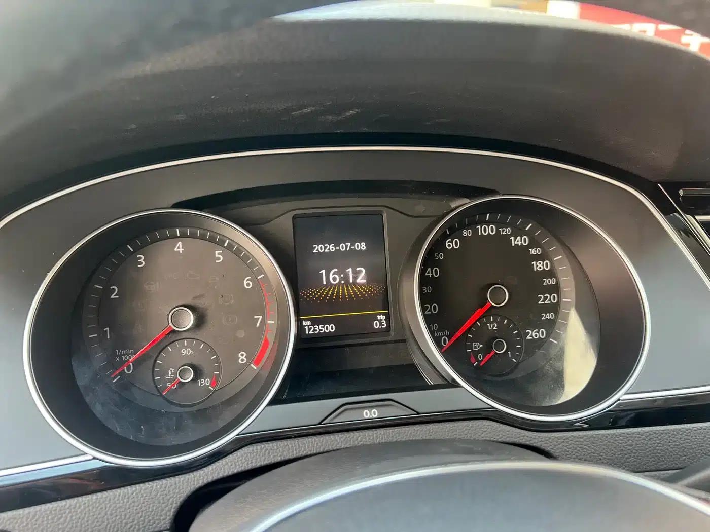 Passat Variant 2016 380TSI 2WD Comfortline — миниатюра 23
