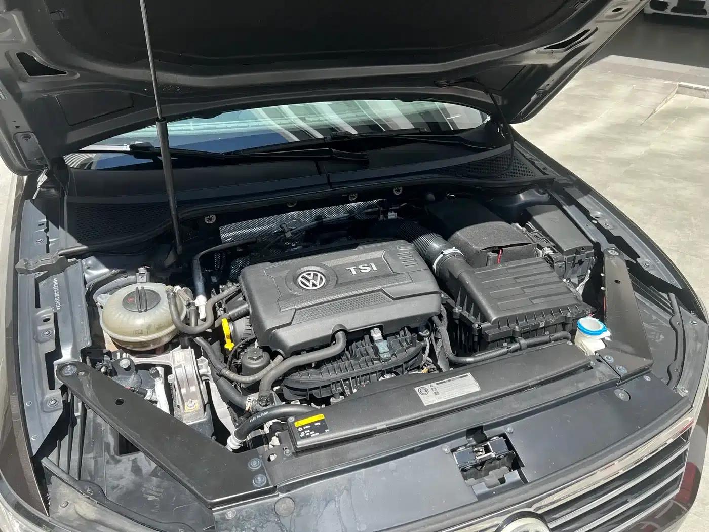 Passat Variant 2016 380TSI 2WD Comfortline — миниатюра 25