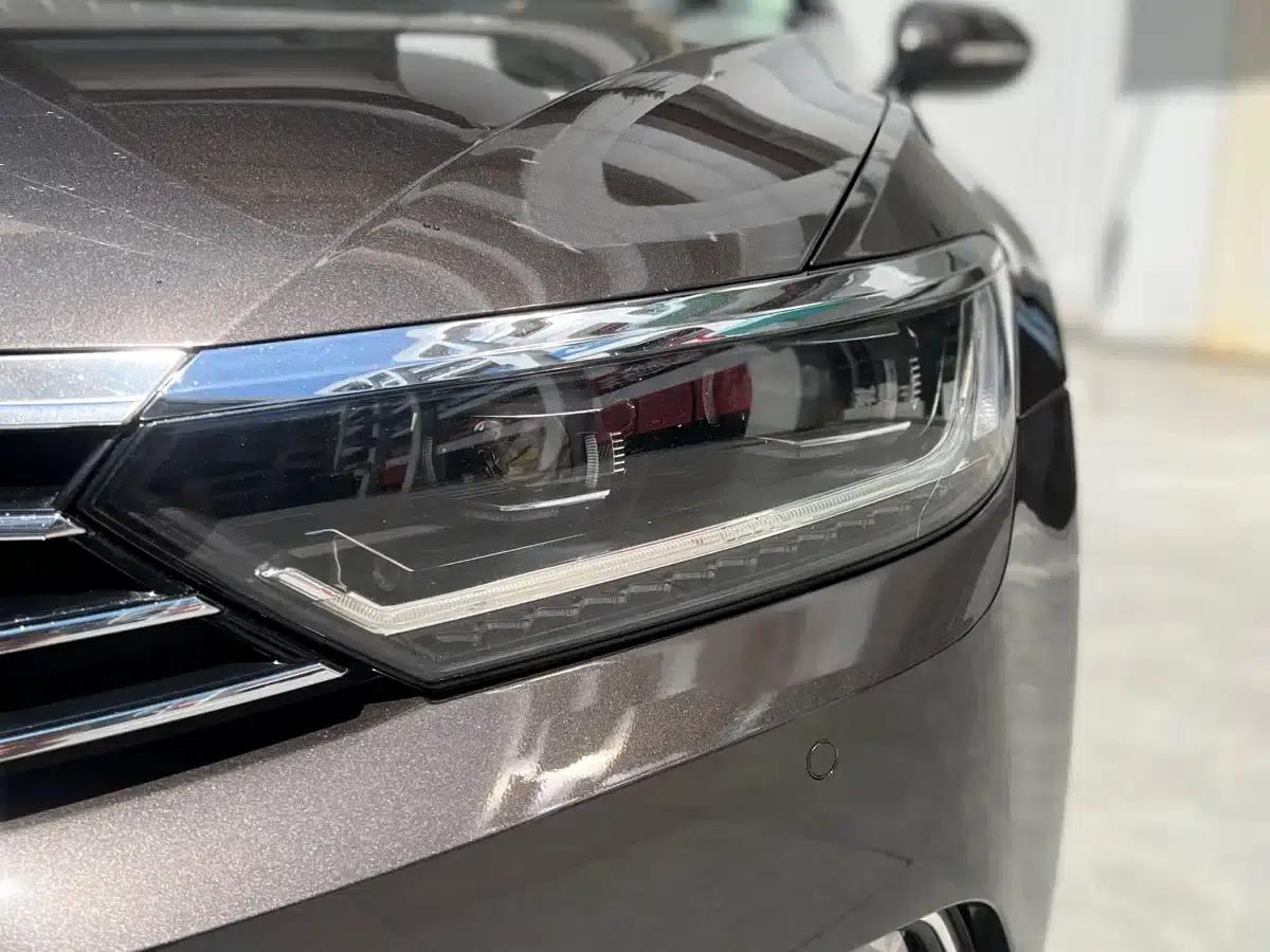 Passat Variant 2016 380TSI 2WD Comfortline — миниатюра 6