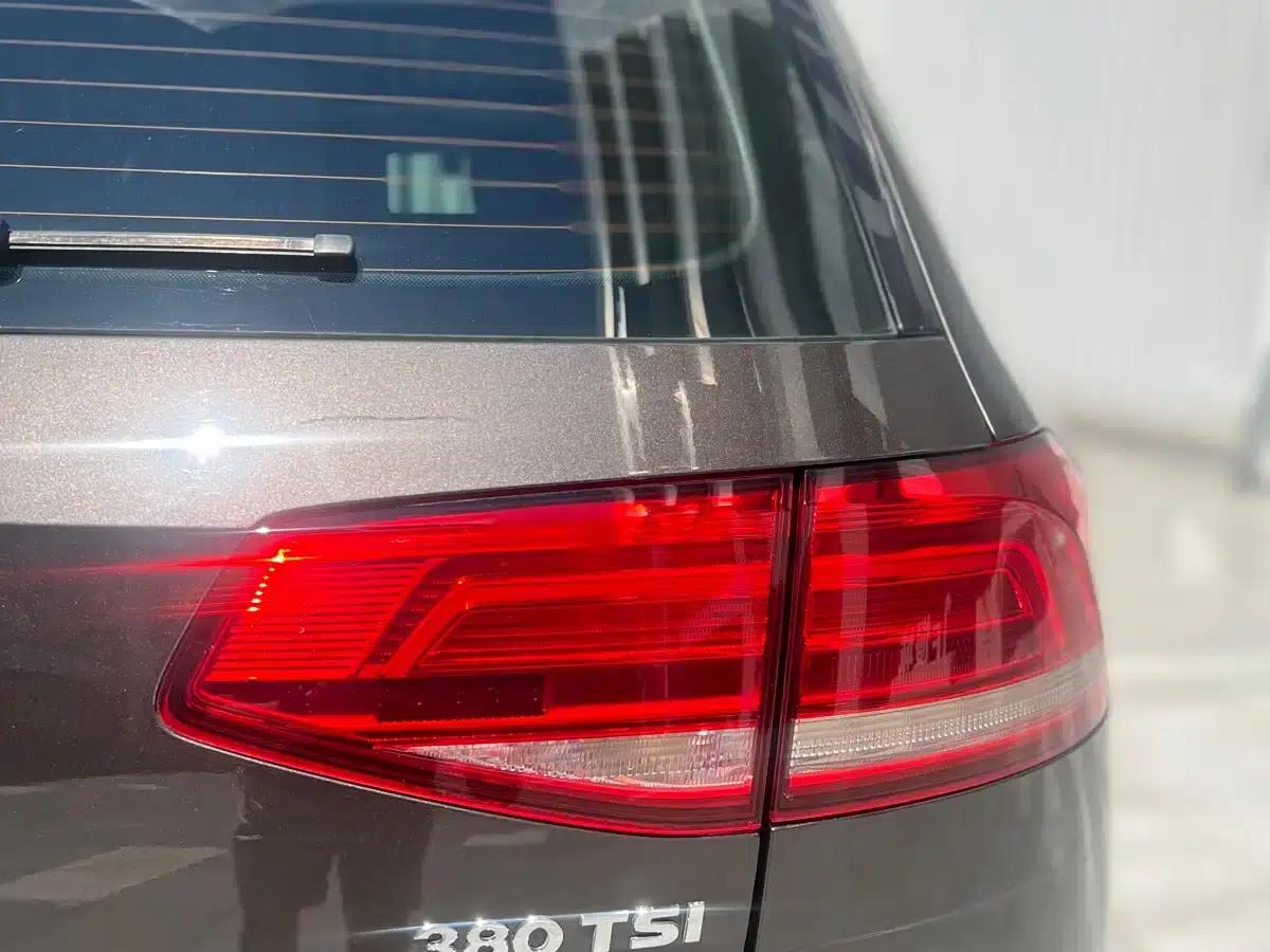 Passat Variant 2016 380TSI 2WD Comfortline — миниатюра 10