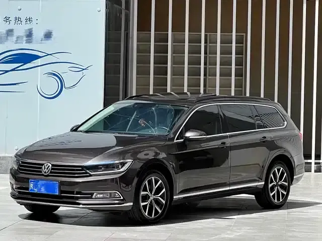Passat Variant 2016 380TSI 2WD Comfortline