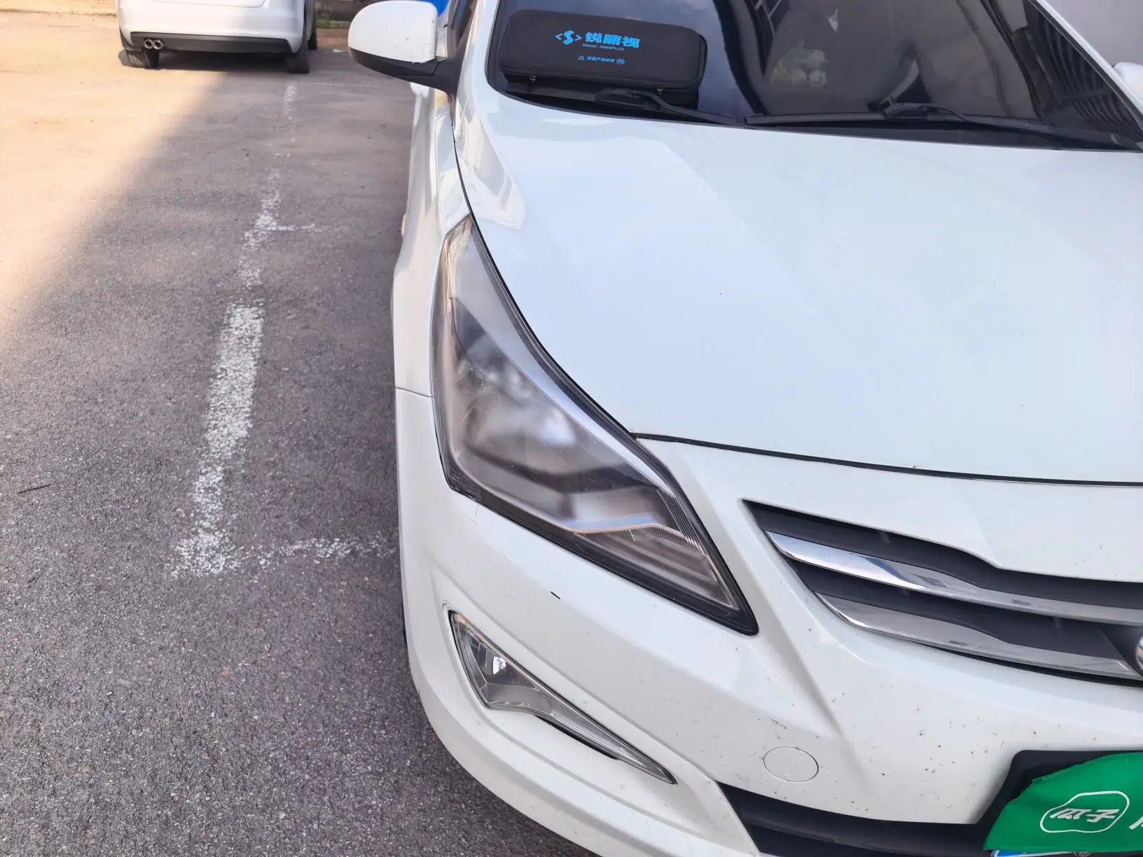 Hyundai Verna (older generation) 2014 1.4L Manual Smart GLS Trim — миниатюра 7