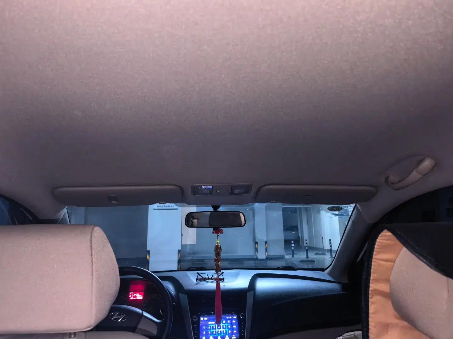 Hyundai Verna (older generation) 2014 1.4L Automatic Smart GLS — миниатюра 18