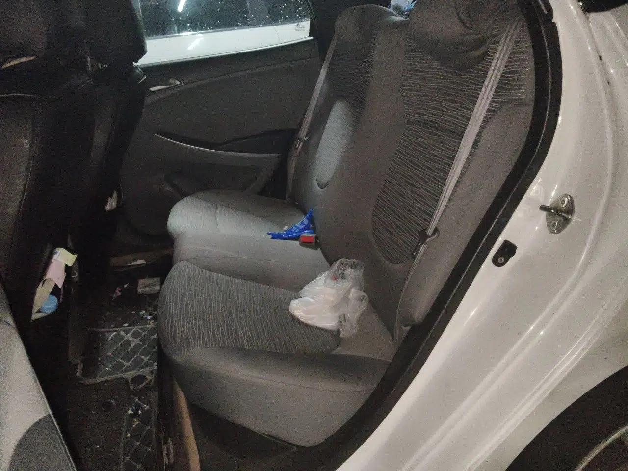 Hyundai Verna (older generation) 2014 1.4L Automatic Leading-Edge GLX — миниатюра 17