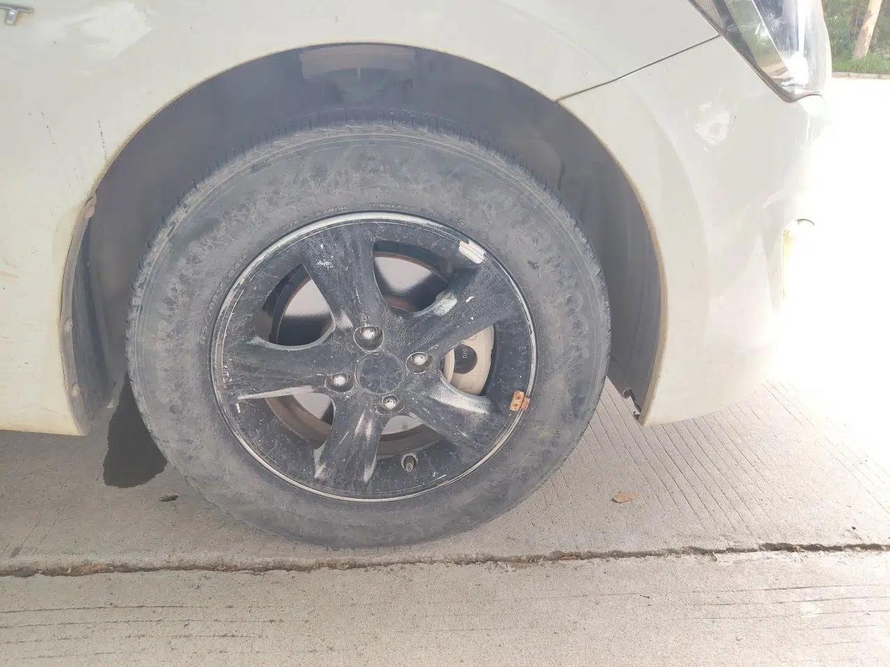 Hyundai Verna (older generation) 2014 1.4L Manual Smart GLS Trim — миниатюра 8