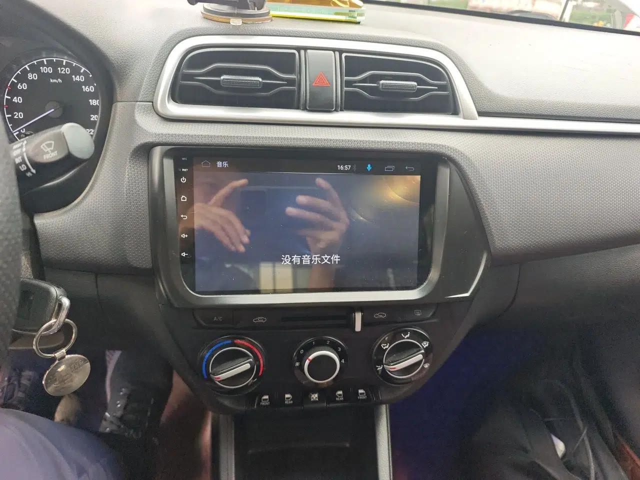 Hyundai Verna (older generation) 2017 1.4L Manual Refreshed Version China V Standard — миниатюра 13