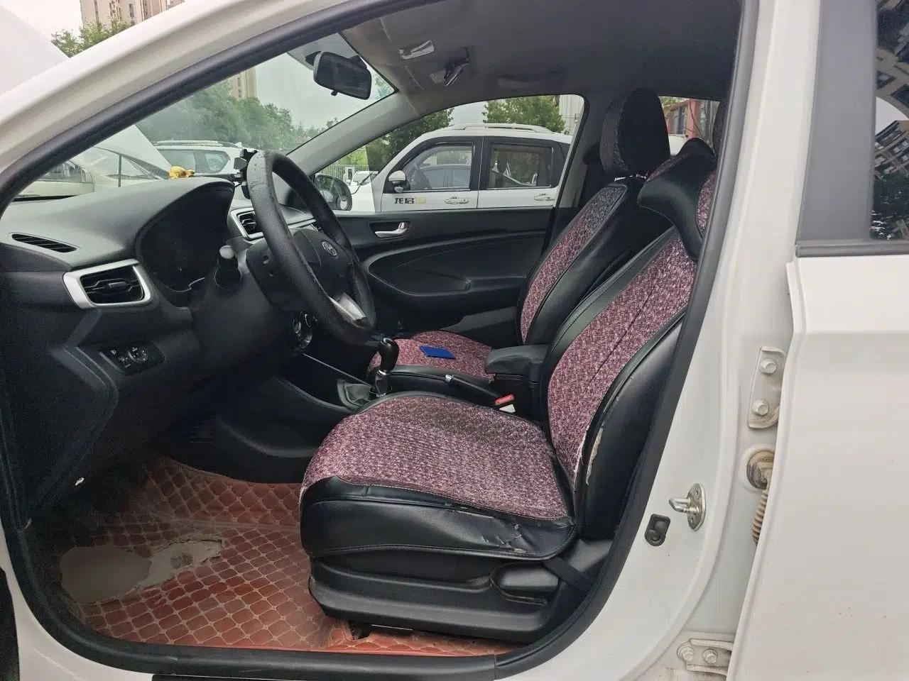 Hyundai Verna (older generation) 2017 1.4L Manual Refreshed Version China V Standard — миниатюра 15