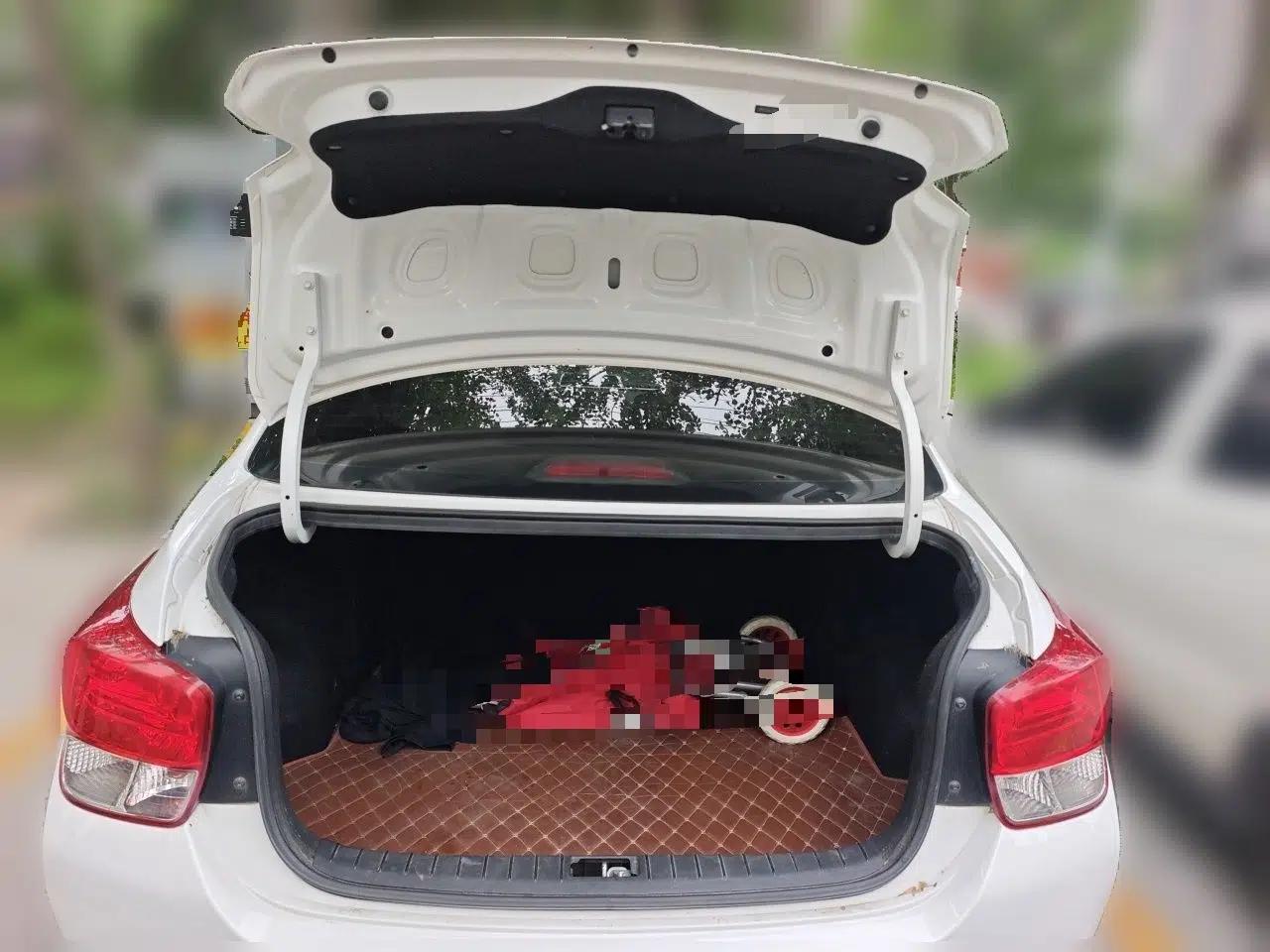 Hyundai Verna (older generation) 2017 1.4L Manual Refreshed Version China V Standard — миниатюра 19