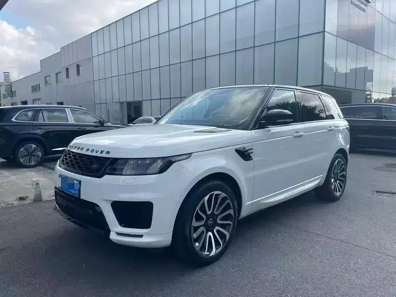 Range Rover Sport 2020 3.0 L6 HSE Dynamic — миниатюра 1